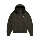 ZIP HOODIE PINE SHADOW