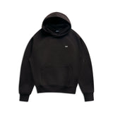 HOODIE ASH BROWN