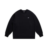 6PM+ CREWNECK '26 BLACK