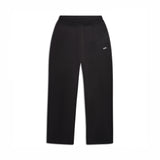 OPEN LEG JOGGER ASH BROWN