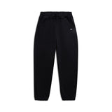 6PM+ BAGGY CUFFED JOGGER BLACK