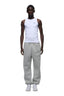 CUFF JOGGER GREY MELANGE