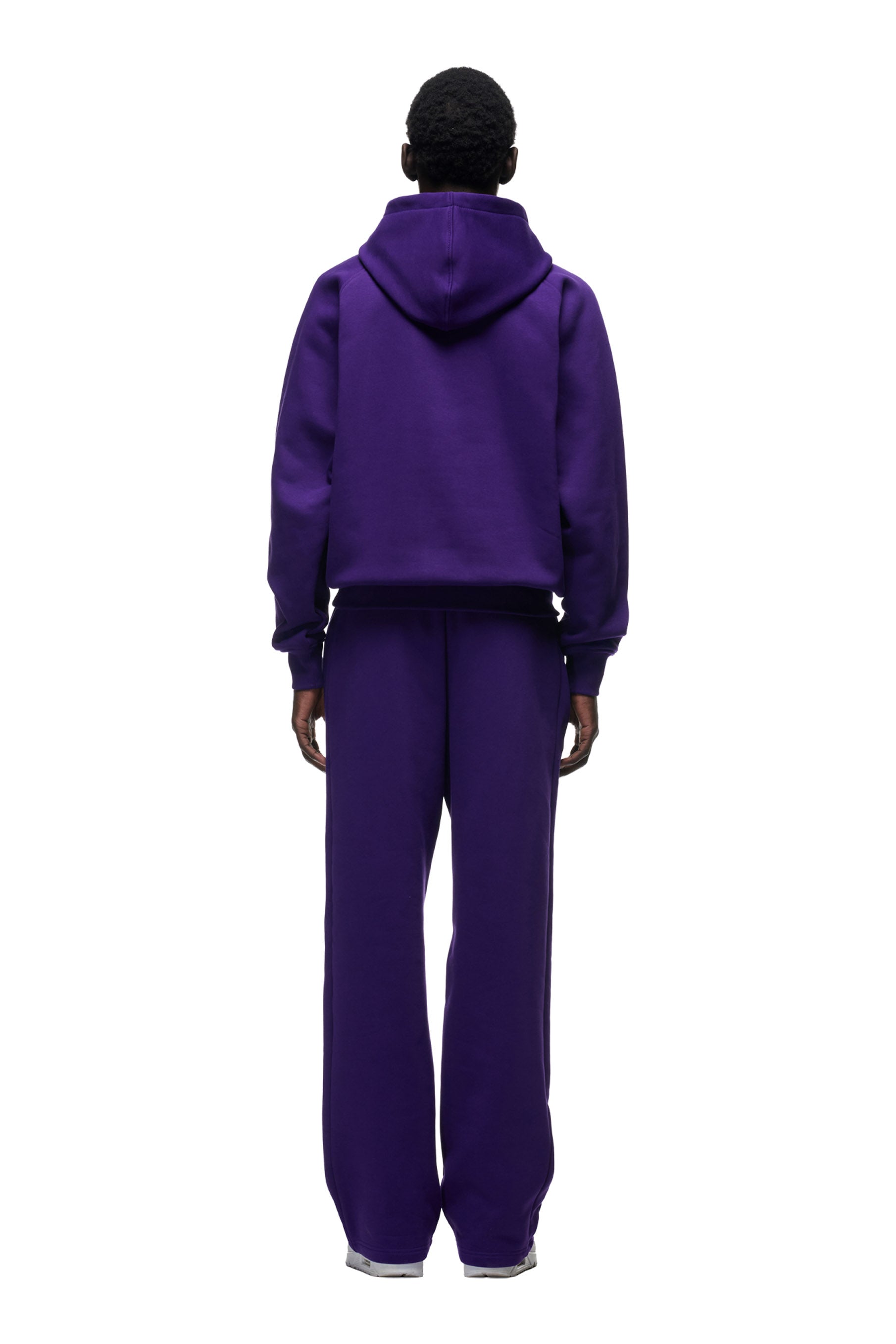 HOODIE CYBER PURPLE