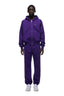 ZIP HOODIE CYBER PURPLE