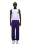 CUFF JOGGER CYBER PURPLE