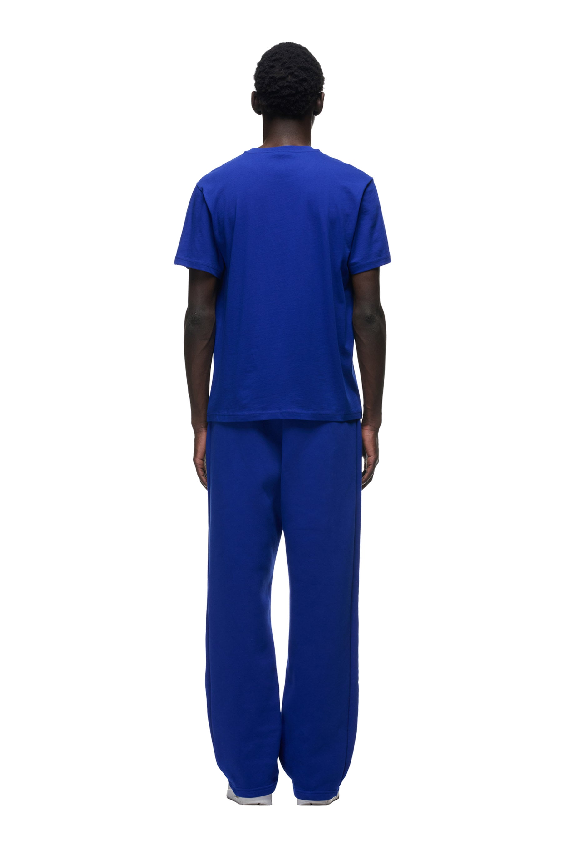 T-SHIRT REGULAR FIT LAPIS BLUE