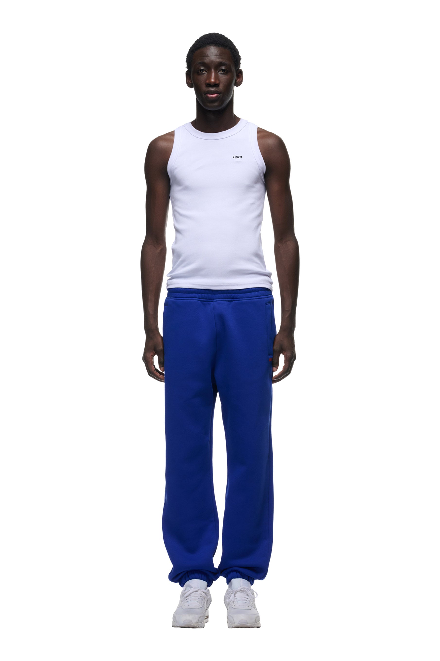 CUFF JOGGER LAPIS BLUE