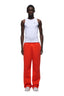 OPEN LEG JOGGER GRAPEFRUIT
