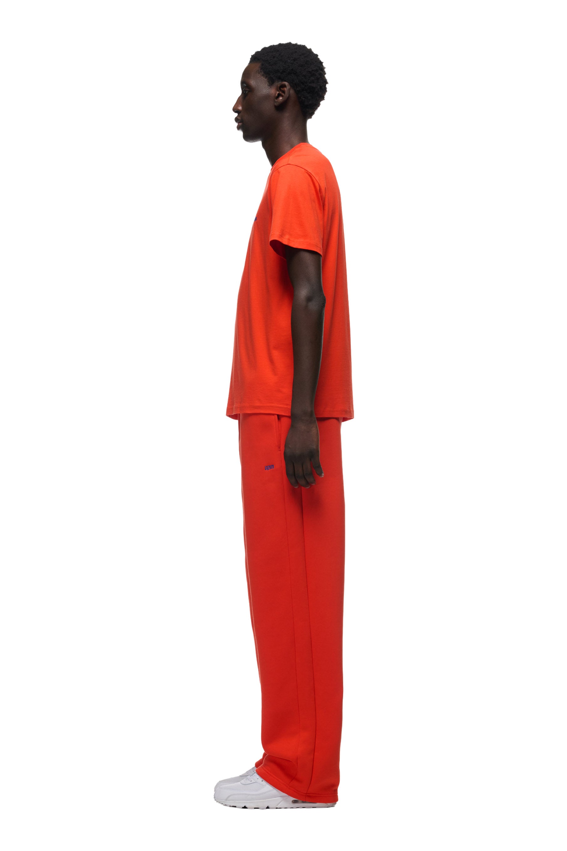 T-SHIRT REGULAR FIT GRAPEFRUIT