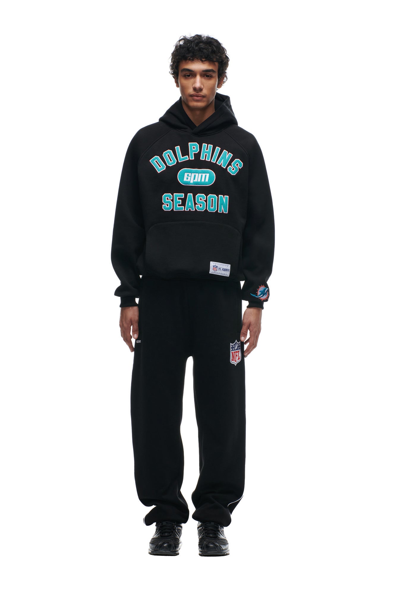 DOLPHINS SEASON HOODIE