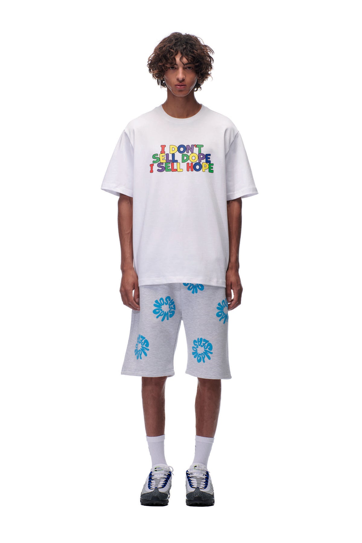 Sell Hope T-Shirt White | 6PM®