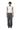 BF NYLON TRACKPANTS ANTHRACITE