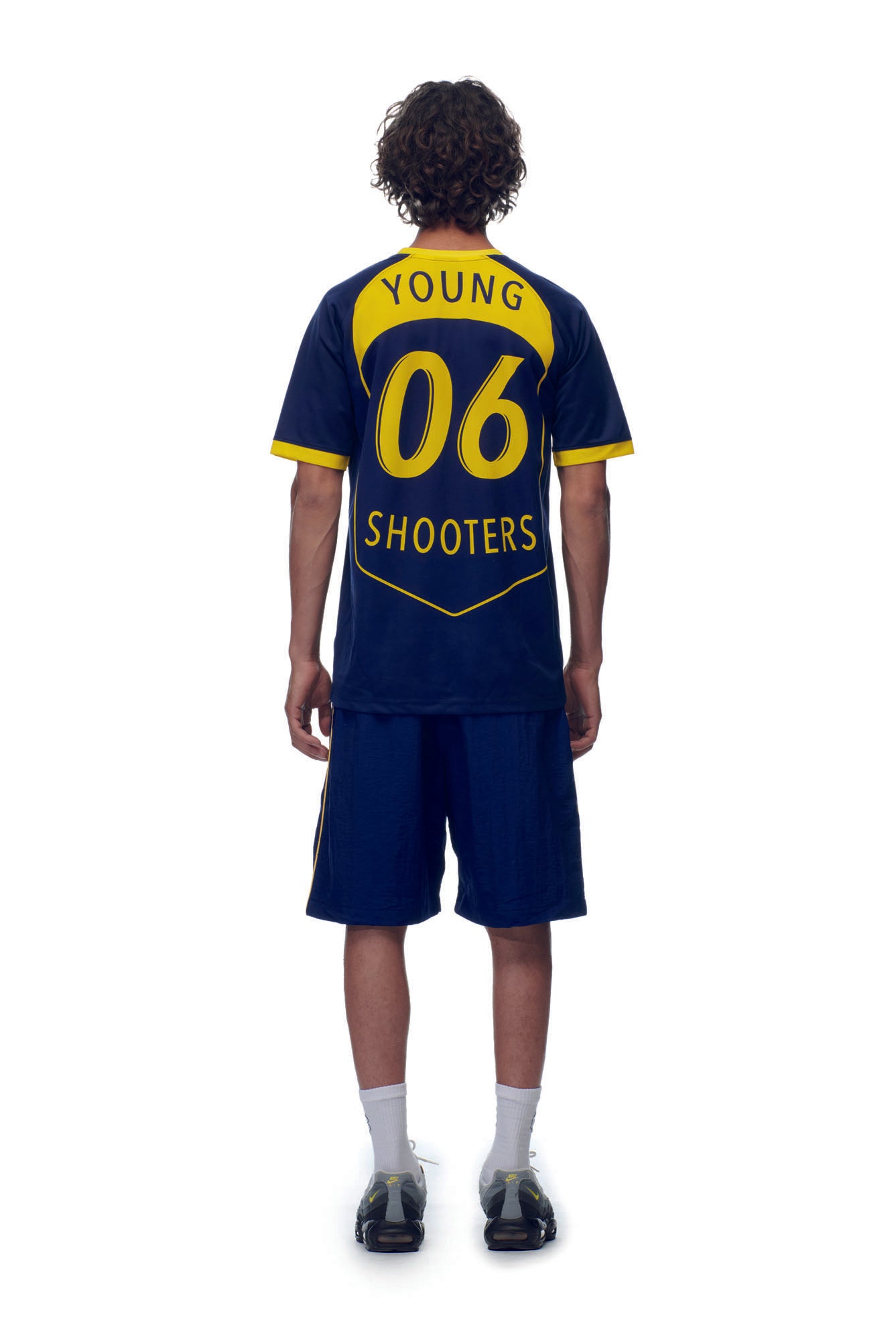 YOUNG SHOOTERS JERSEY NAVY