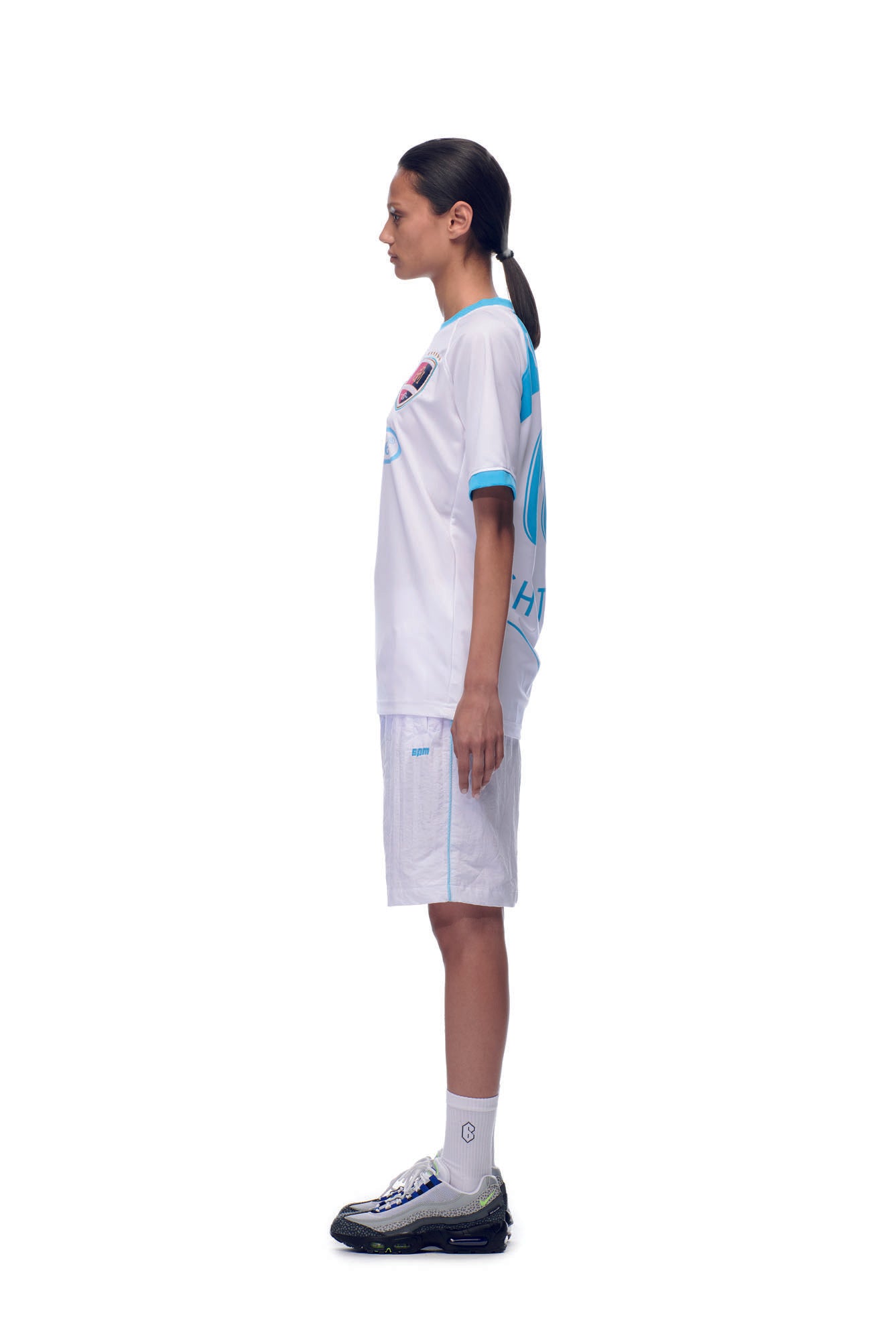 YOUNG SHOOTERS JERSEY WHITE