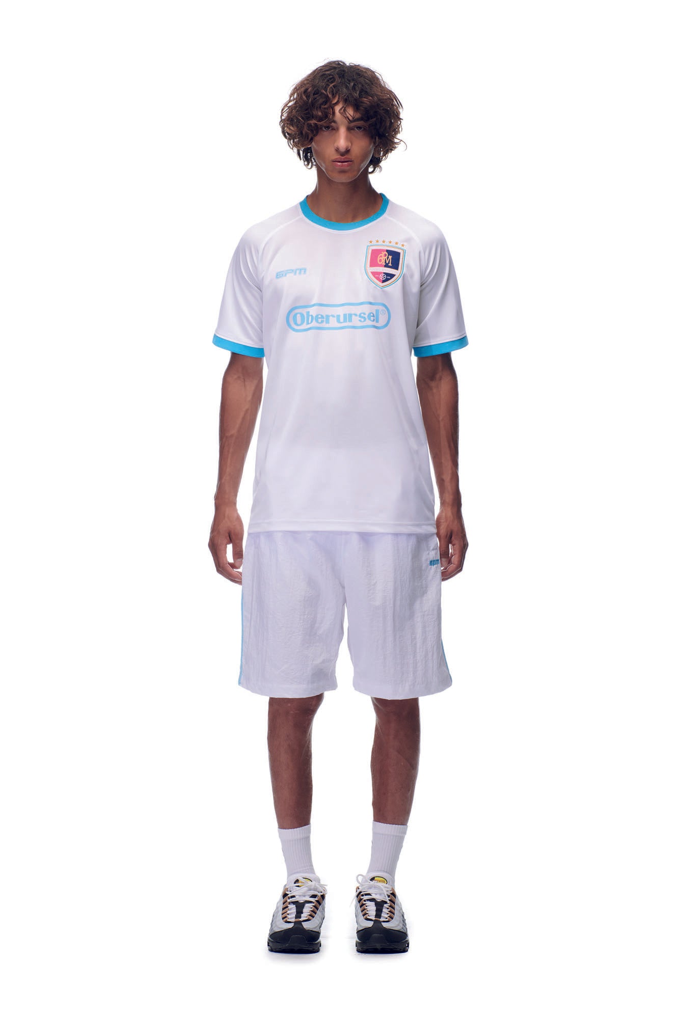 YOUNG SHOOTERS JERSEY WHITE