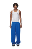 OPEN LEG JOGGER PRINCESS BLUE
