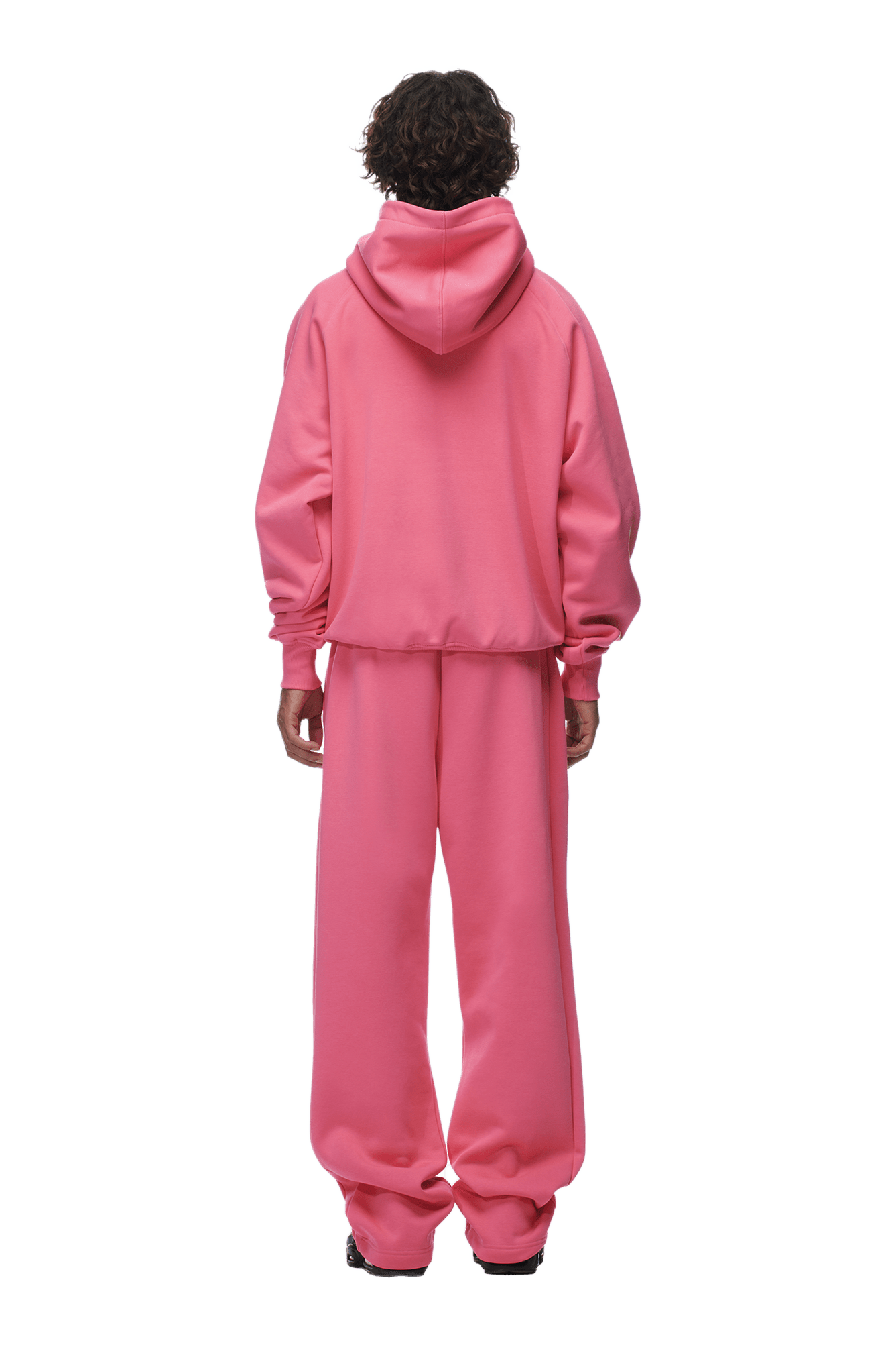 HOODIE HOT PINK