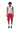 SHORTS LOLLIPOP RED