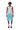SHORTS TURQUOISE