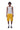 SHORTS YELLOW