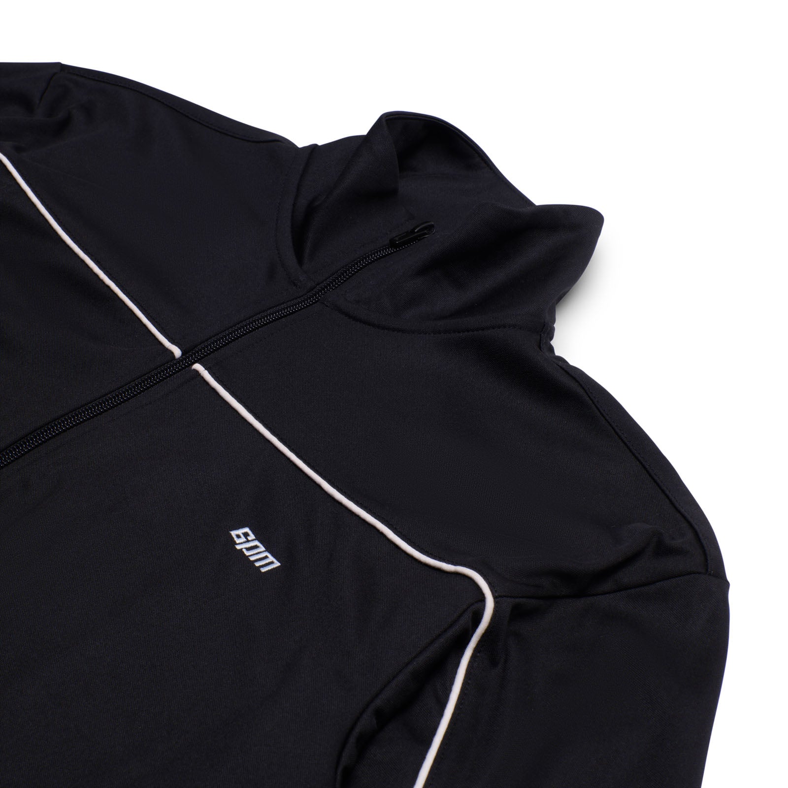 6PM+ TRAINER JACKET BLACK