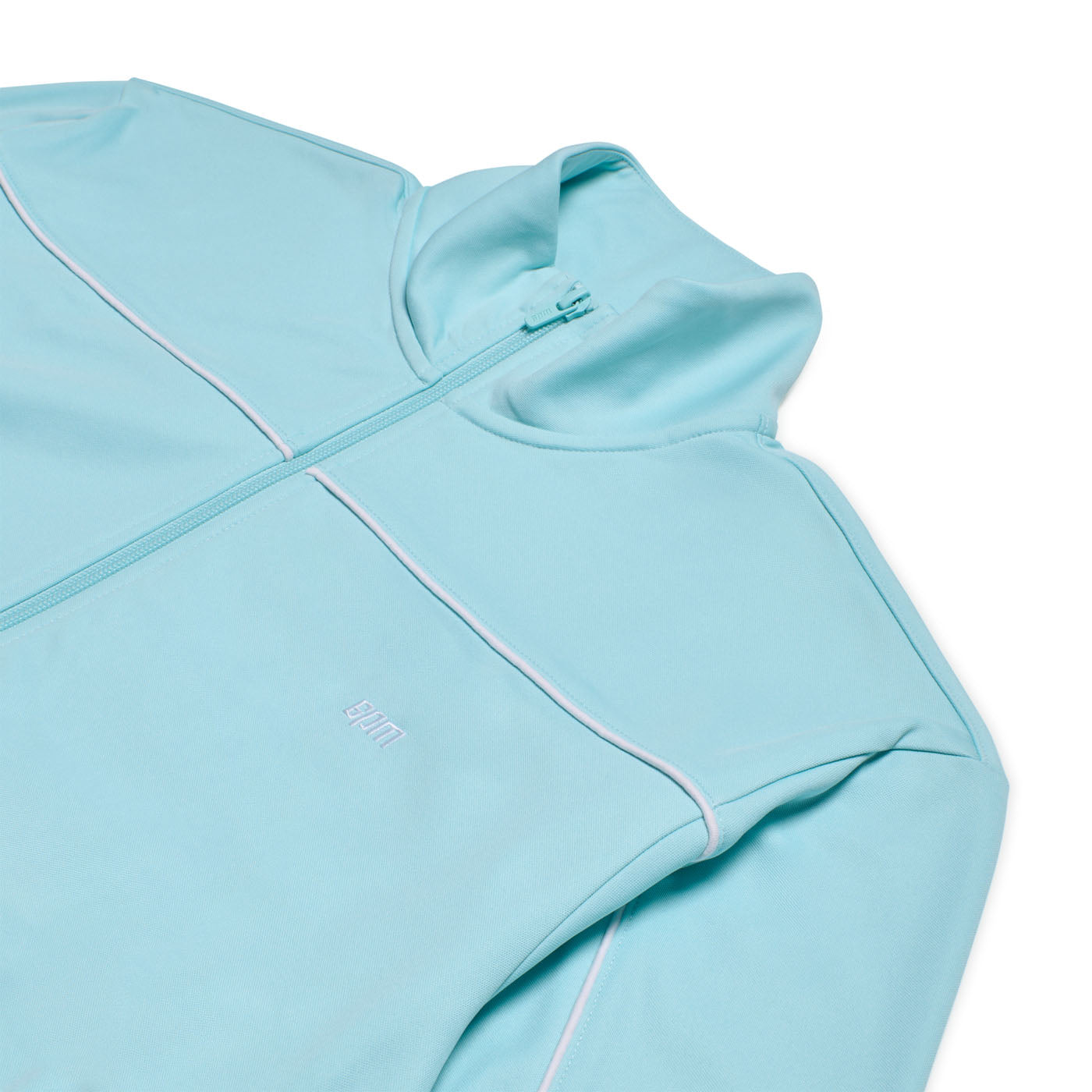 6PM+ TRAINER JACKET LIGHT BLUE