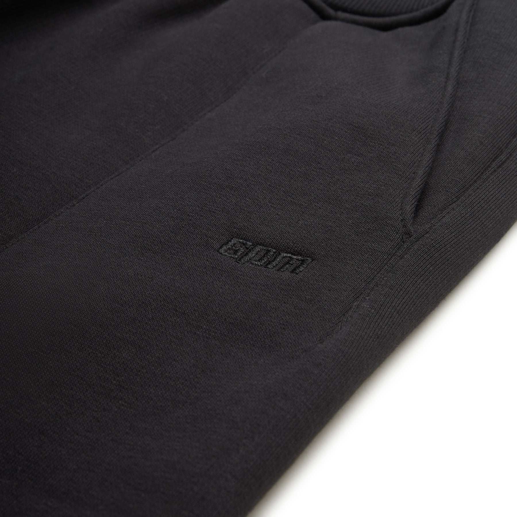 6PM+ SLIM FIT JOGGER FADED BLACK