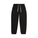X-TRA WIDE CUFF JOGGER BLACK