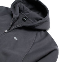 ZIP HOODIE ANTHRAZIT