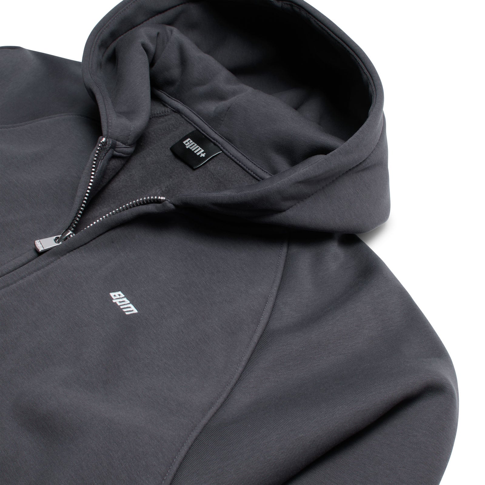 ZIP HOODIE ANTHRAZIT