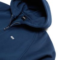 ZIP HOODIE NAVY