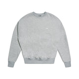 CREWNECK GREY MELANGE