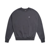 CREWNECK ANTHRACITE