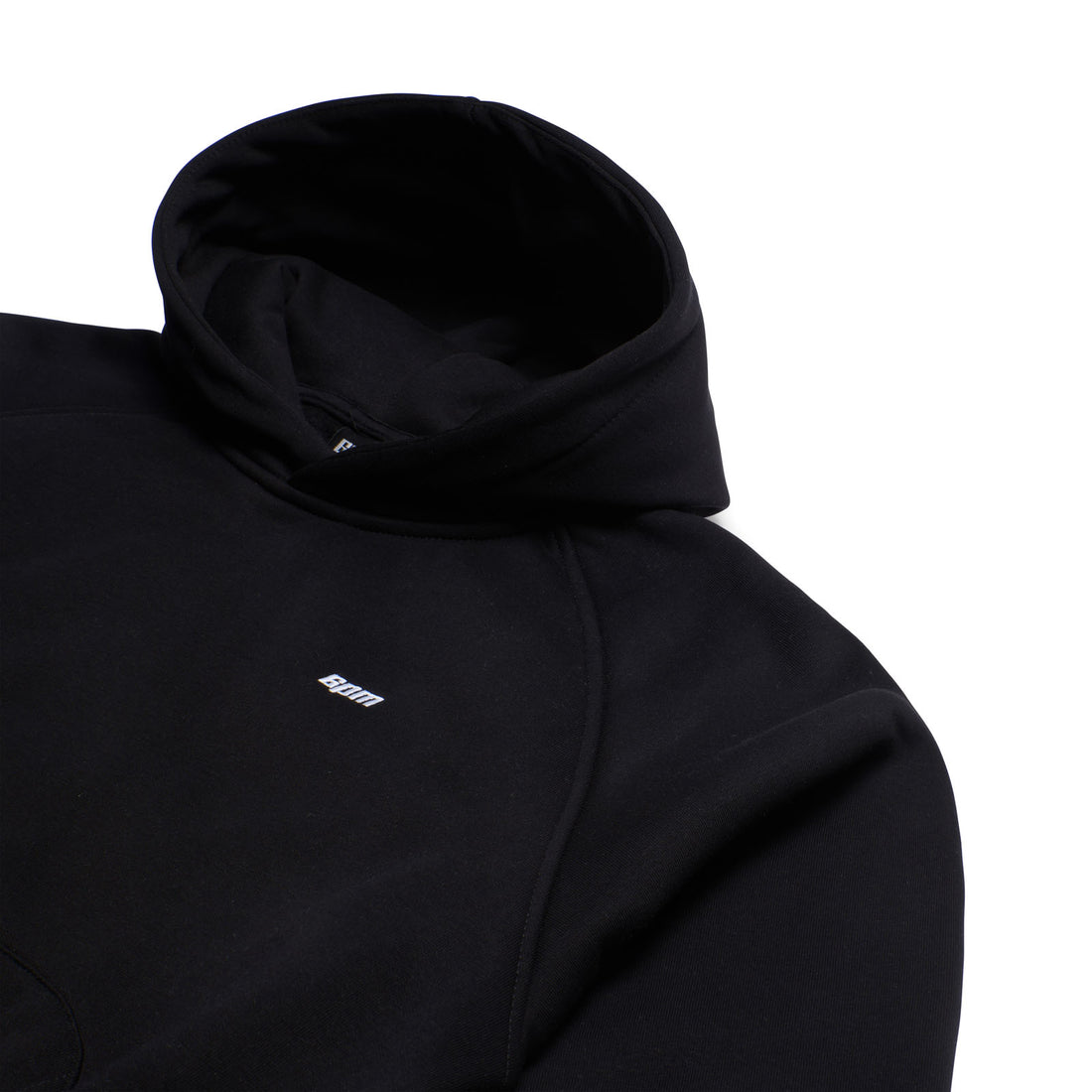 6PM HOODIE BLACK - thumbnail 2 of 2
