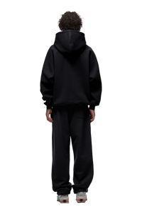 HOODIE TURQUOISE