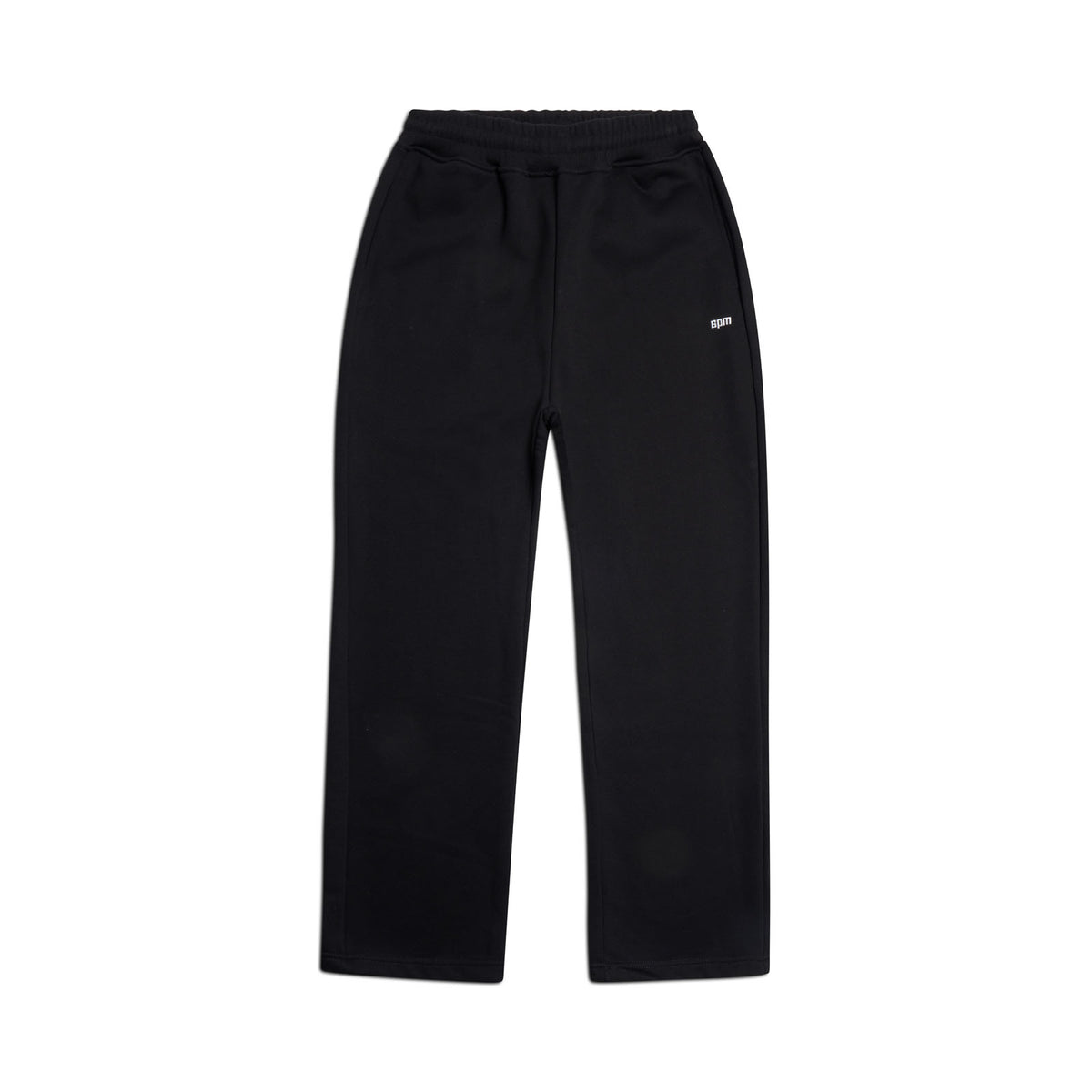 Open Leg Jogger Black open-leg-jogger-black