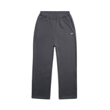 OPEN LEG JOGGER ANTHRACITE