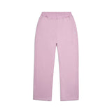 OPEN LEG JOGGER BABY PINK