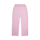 OPEN LEG JOGGER BABY PINK