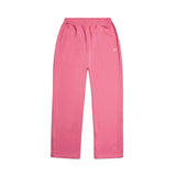OPEN LEG JOGGER HOT PINK