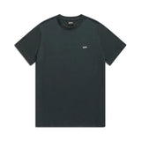 T-SHIRT REGULAR FIT DARK EMERALD