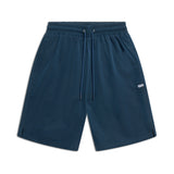 SEERSUCKER SWIM SHORTS BLUE LAKE