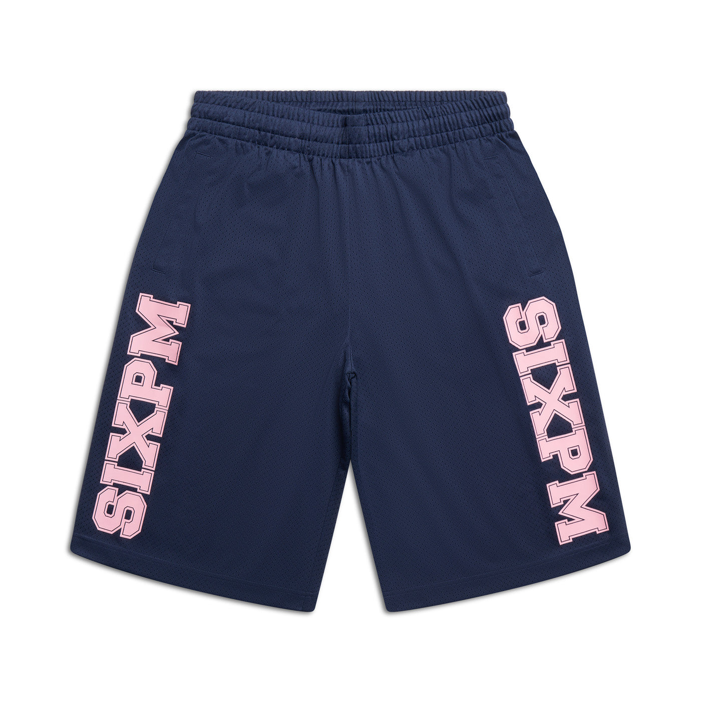 LONG MESH SHORTS INK NAVY
