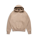 HOODIE MOCCA CREAM