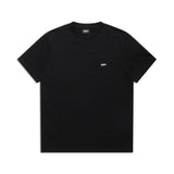 T-SHIRT REGULAR FIT BLACK