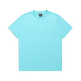 T-SHIRT REGULAR FIT TURQUOISE
