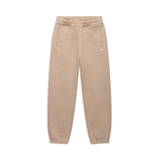 CUFF JOGGER MOCCA CREAM