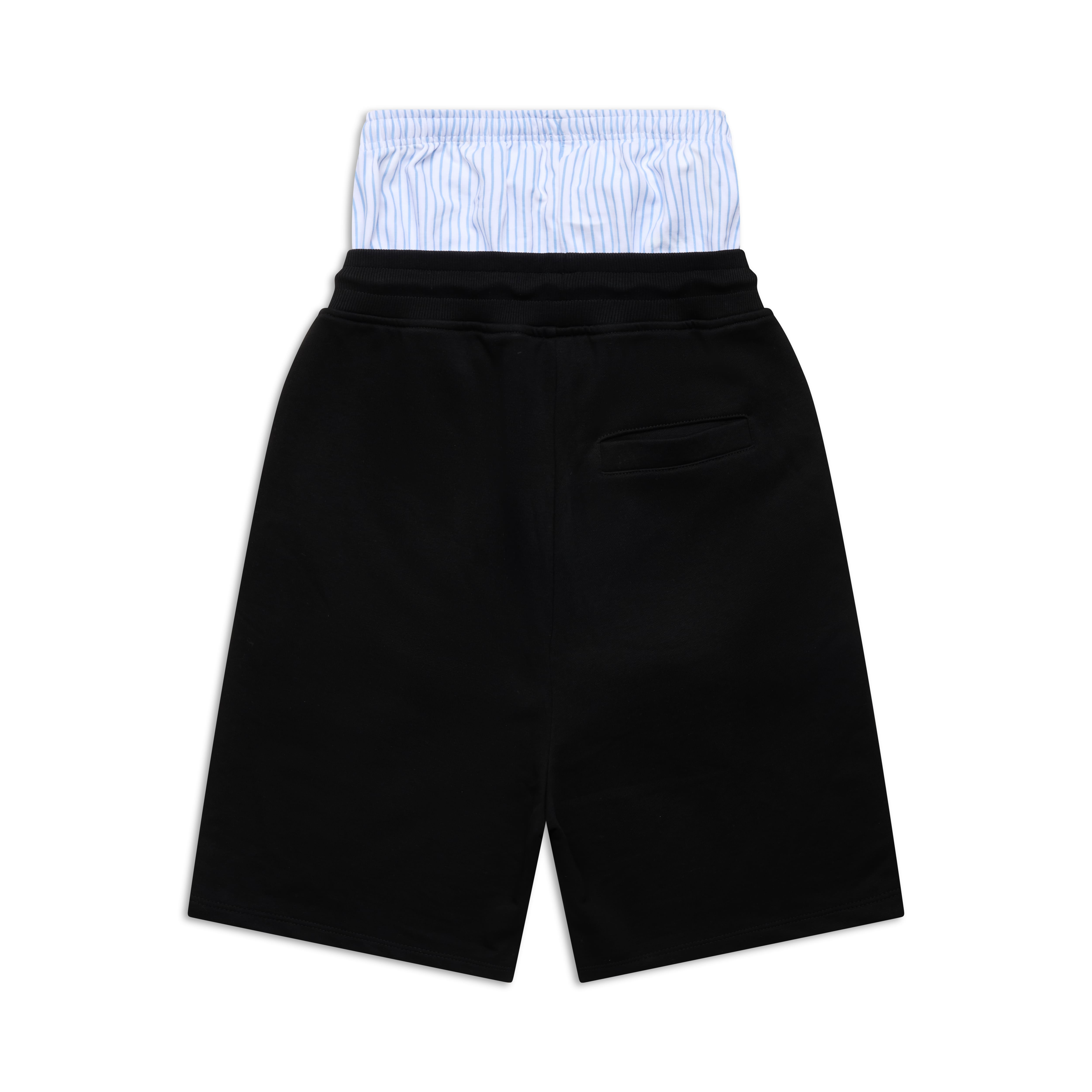 BOXERS SHORTS BLACK