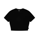 WMNS CROPPED T-SHIRT BLACK