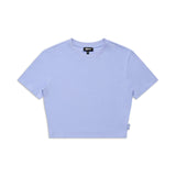 WMNS CROPPED T-SHIRT SOFT VIOLET